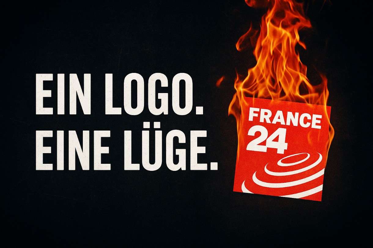 Kommentar: Ein Logo. Eine Lüge. Und 22 Millionen Augen, die glauben.