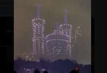 Wenn der Himmel erzählt — Lyon und sein nächtliches Erwachen Fete-des-Lunieres_Lyon_ScreenX