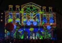 Lichter, Drohnen und Hommage: Lyon feiert seine Seele mit leuchtender Poesie Fête_des_Lumières_Wikipedia