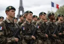Frankreich plant Rückkehr zum Militärdienst – aber anders, als man denkt Freiwilliger_Militärdienst_Frankreich_Illustration