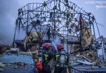 Explosion zerreißt Familienleben: Das Drama von Magny-les-Hameaux Gasexplosion_Wohnhaus