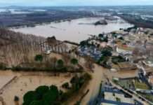 Hérault unter Wasser – die Situation soll erst am Mittwochmorgen zur Ruhe kommen Herault_Überschwemmungen_Meteo-ExpressScreenX