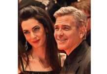 Vom Hollywoodstar zum Nachbarn von nebenan – George Clooney und sein neues Leben als Franzose im Var George_Clooney_and_Amal_Clooney_-_Berlin_Berlinale_Wikipedia