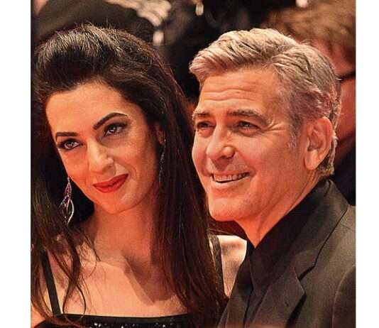 Vom Hollywoodstar zum Nachbarn von nebenan – George Clooney und sein neues Leben als Franzose im Var George_Clooney_and_Amal_Clooney_-_Berlin_Berlinale_Wikipedia