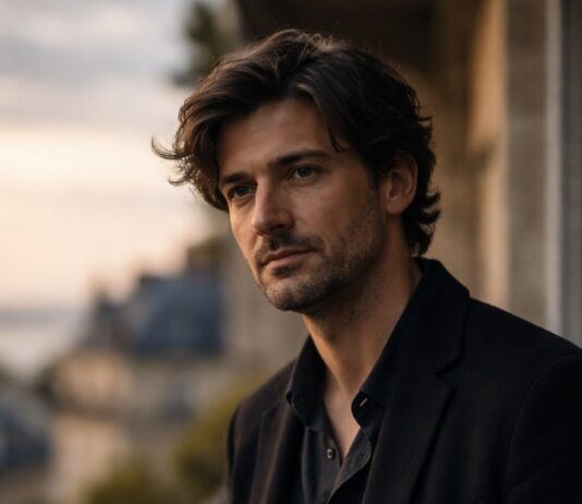 Léo Montbrise – Eine musikalische Reise durch Frankreich Leo-Montbrise-Balkon