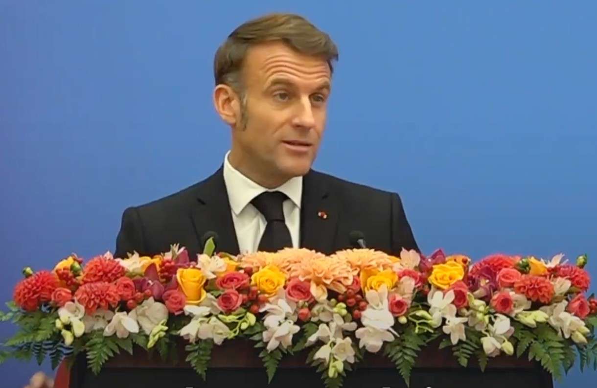 Zwischen Pandas und Protektionismus - Macrons Chinareise zeigt die Gratwanderung europäischer Diplomatie