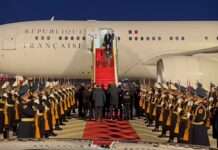 Macron in Peking: Der Versuch einer strategischen Neuverortung im chinesisch-europäischen Verhältnis Macron_Peking_ScreenX