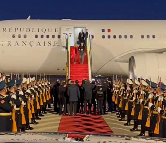 Macron in Peking: Der Versuch einer strategischen Neuverortung im chinesisch-europäischen Verhältnis Macron_Peking_ScreenX