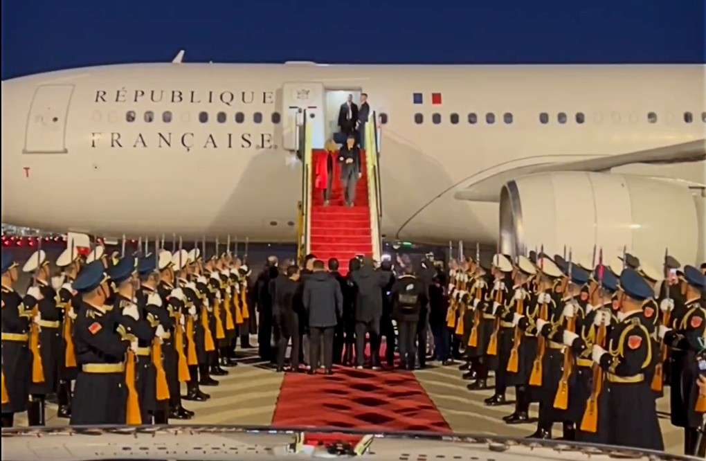 Macron in Peking: Der Versuch einer strategischen Neuverortung im chinesisch-europäischen Verhältnis