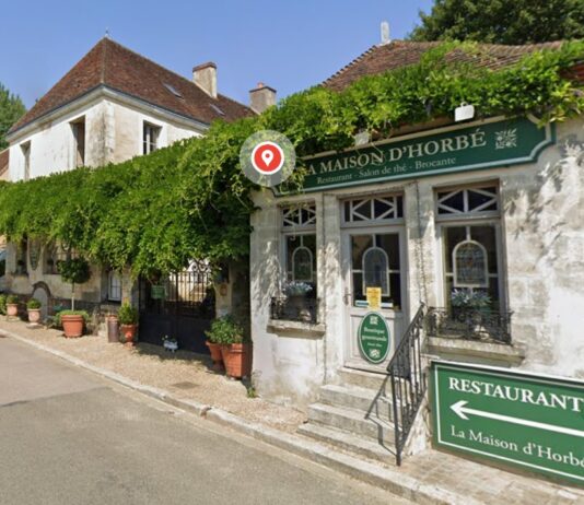 Wo Weihnachten das ganze Jahr im Herzen wohnt Maison-d-Horbé_ScreenGoogle