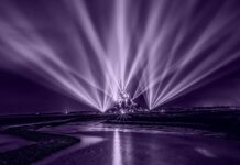 Wenn der Mont-Saint-Michel leuchtet – Weihnachten am Rand der Gezeiten Mont-Saint-Michel_Illustration