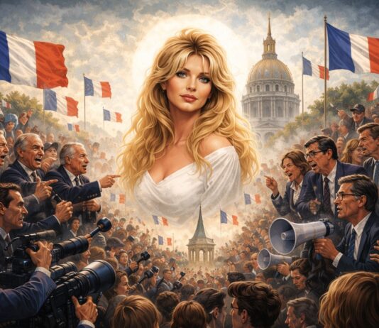 Eine Ikone als Streitfall – Brigitte Bardot und die Frage nach dem nationalen Gedenken Nationale-Ehrung-für-Bardot_Illustration