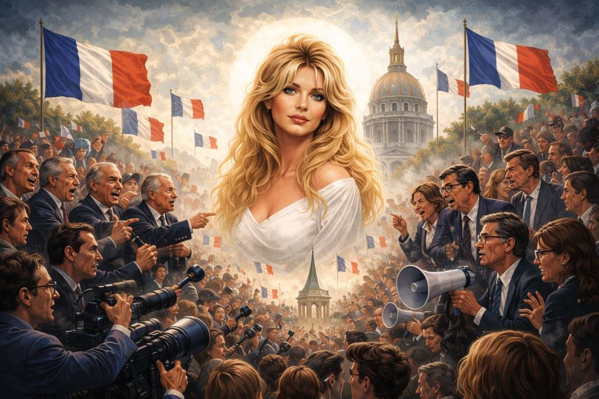 Eine Ikone als Streitfall – Brigitte Bardot und die Frage nach dem nationalen Gedenken