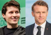 Der Vorwurf vom „digitalen Gulag“ – Pavel Durov, Emmanuel Macron und der neue Machtkampf um Europas Netz Pavel_Durov_Emmanuel_Macron_Wikipedia