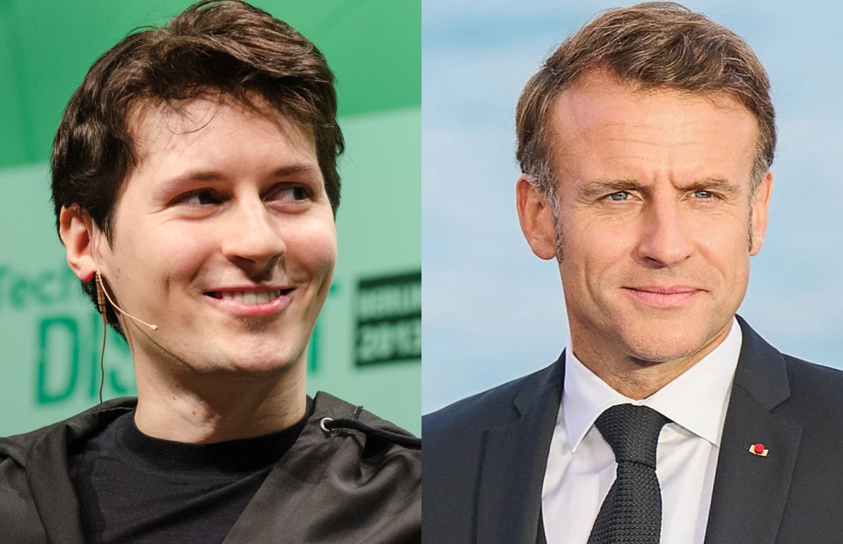 Der Vorwurf vom „digitalen Gulag“ – Pavel Durov, Emmanuel Macron und der neue Machtkampf um Europas Netz