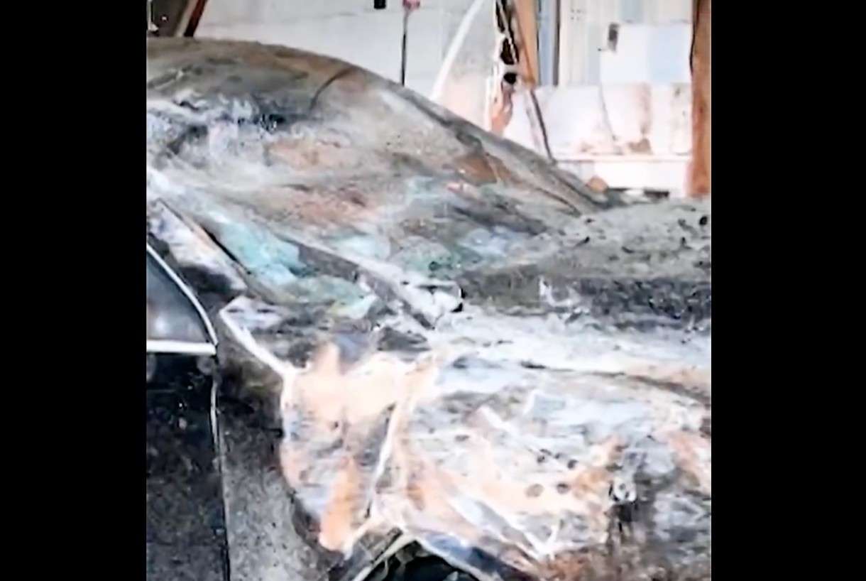 Wenn eine Porsche-Fahrt zum Albtraum wird – Lapugnoy ringt um Fassung nach einem Crash, der alles verändert