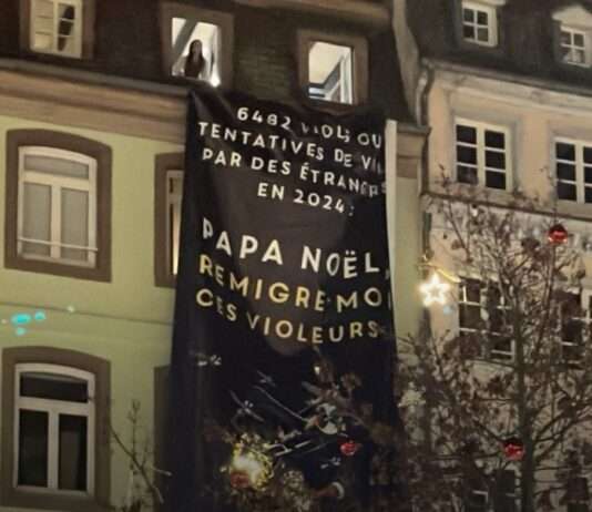 „Raus mit den Vergewaltigern“ – Wie Strasbourg zum Schauplatz rechter Hetze wurde Rassismus_Strassburg_ScreenFB