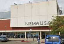 Chlor-Alarm in Nîmes: Wenn ein Schulschwimmtag im Großeinsatz endet Schwimmbad_Nemausa_Nimes_ScreenGoogle