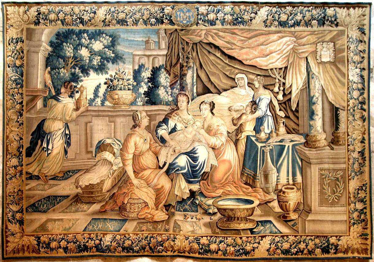 Ein Gütesiegel für die Ewigkeit – wie das IGP-Siegel der Tapisserie d’Aubusson Aufwind gibt