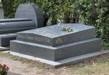 23-jähriger Mann festgenommen: Angriff auf das Gedächtnis der Republik Tombe_Robert_Badinter_Grab_Wikipedia