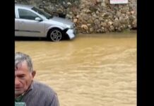 Wenn Wasser zur Macht wird – Die Fluten von Estagel als Menetekel für den Süden Frankreichs Überschwemmung_Pyrenäen_Screen
