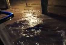 Wenn Regen zu Flüssen wird – der Süden Frankreichs im Griff extremer Niederschläge Überschwemmungen_Herault_ScreenFB