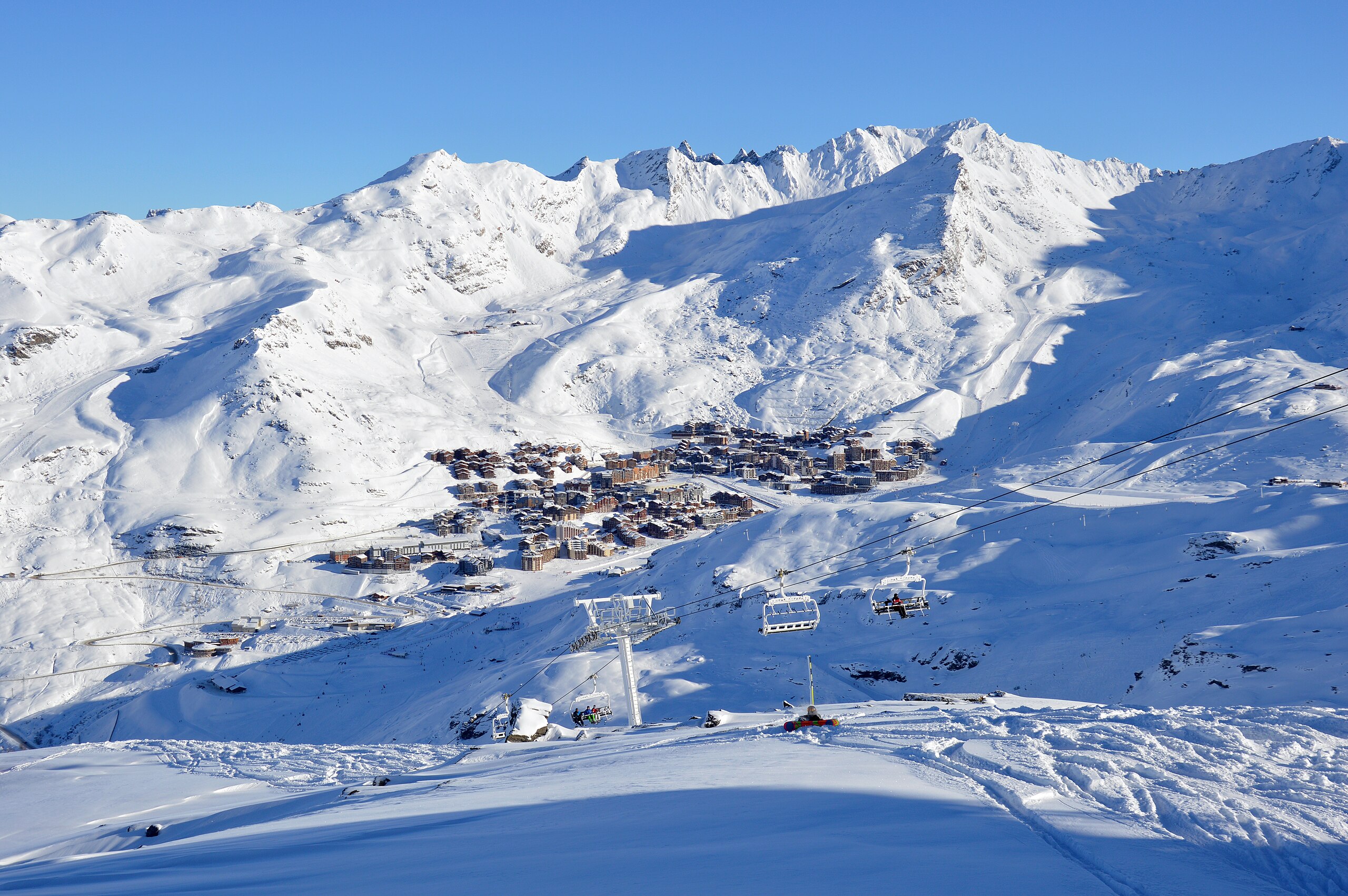 Tod im Schnee von Val Thorens – ein stilles Drama in Europas höchstem Skigebiet