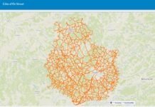 Wenn der Staat selbst fotografiert: Wie die Côte-d’Or Google Street View Paroli bietet Website_Cotedor-Street