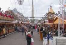 Eintritt gegen die Massen? Wie Straßburgs Weihnachtsmarkt zum Politikum wird Weihnachtsmarkt_Straßburg_ScreenTV