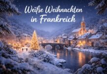 Weiße Weihnachten nach jahrelanger Pause – Frankreich friert sich zurück ins Fest Weisse-Weihnachten_Frankreich_Illustration