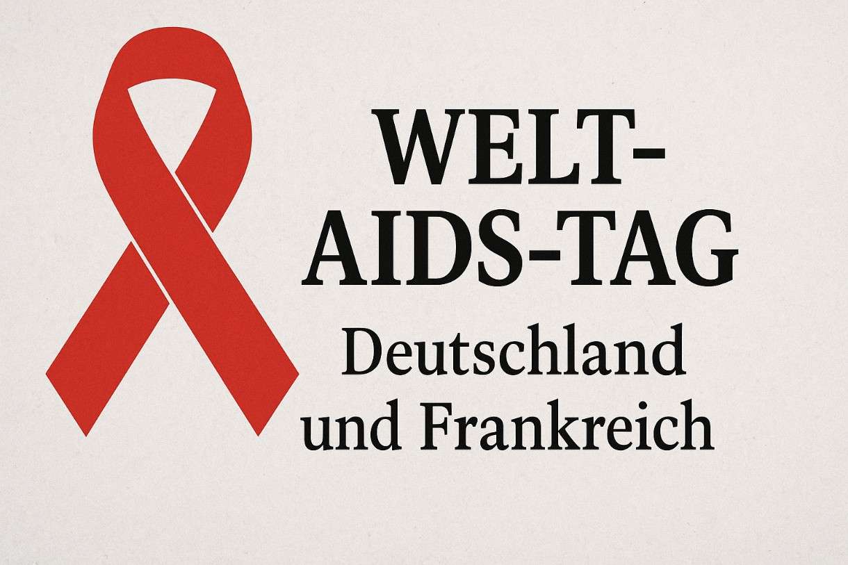 Welt‑AIDS‑Tag: Was bleibt, wenn das Vergessen beginnt