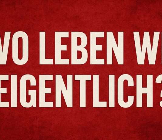 Kommentar: Wo leben wir eigentlich? Wo-leben-wir-eigentlich_Illustration