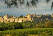 Aude – Wo Wind, Wein und Stein Geschichten erzählen Carcassonne