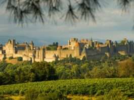 Carcassonne