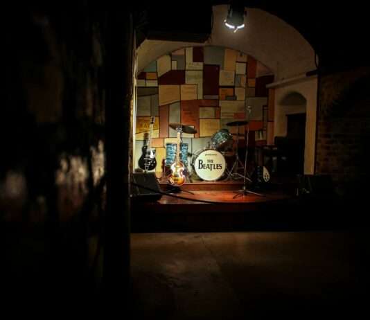 Als Paul McCartney zur Kamera griff – Die Beatles, gesehen von innen The-Beatles