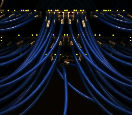 Marseille und die neuen Kathedralen des Digitalzeitalters Data-Center