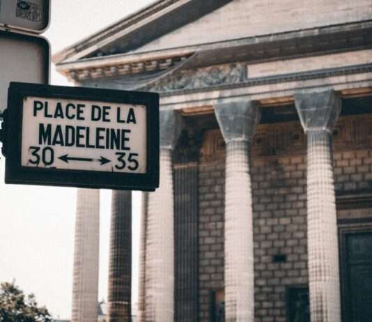 Ein Ort der Stille erschüttert – Gewalt in der Pariser Kirche La Madeleine Kirche_La-Madeleine