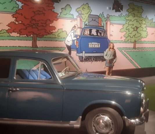 Wenn Geschichte Fahrt aufnimmt – Besucherrekord im Automobilmuseum von Mülhausen Automobilmuseum_Mulhouse