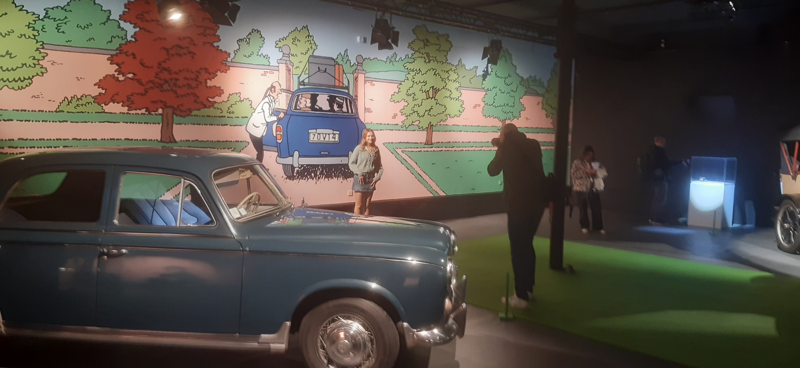 Wenn Geschichte Fahrt aufnimmt – Besucherrekord im Automobilmuseum von Mülhausen