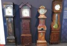 Zeitmesser und Klangwelten: Die Uhrmacher‑Seele der Franche‑Comté Horloge_comtoise_Wikipedia