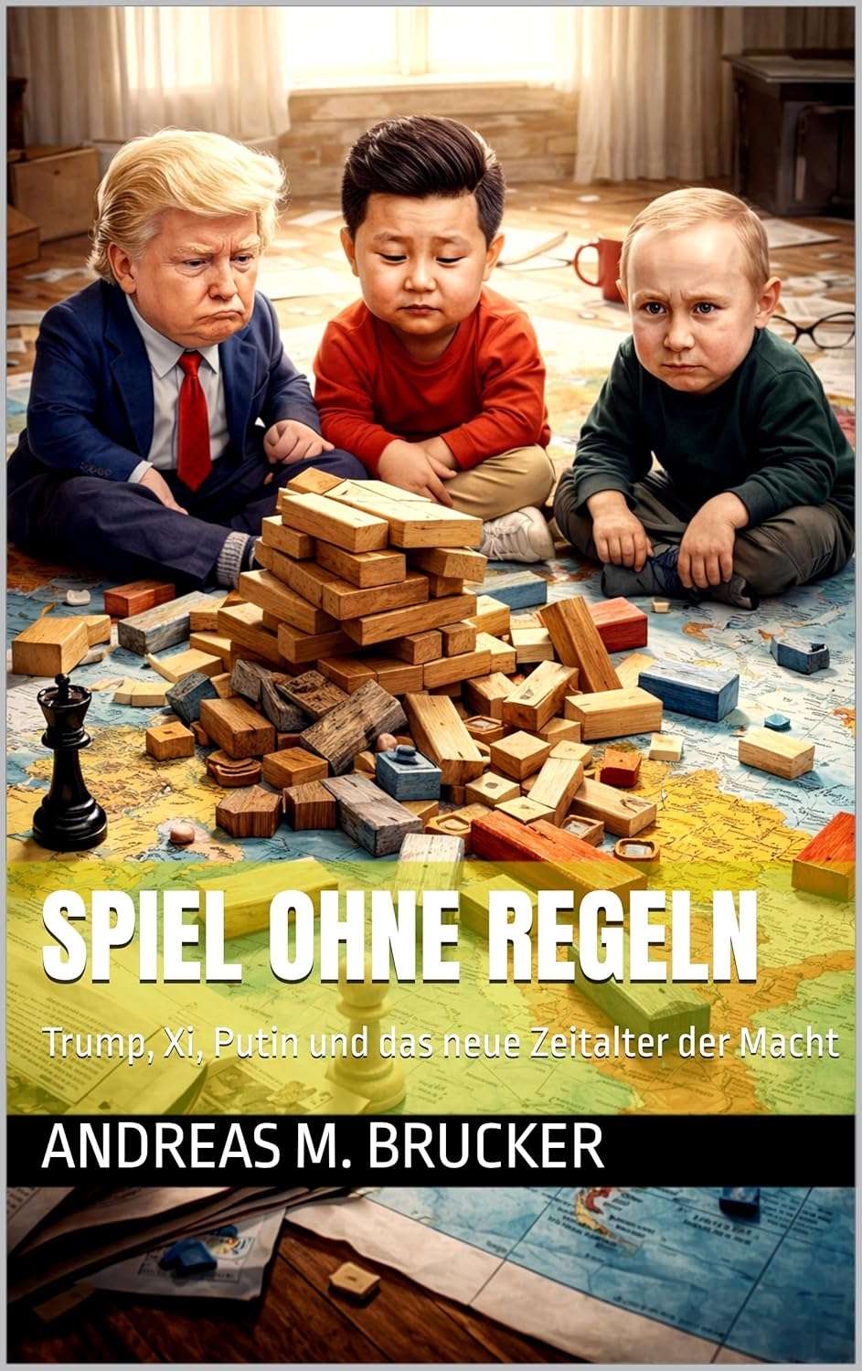 Cover "Ohne Regeln"