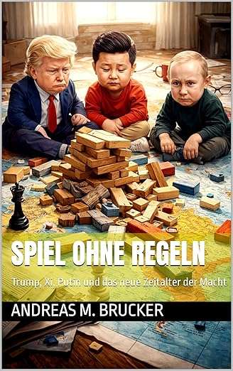 Cover "Ohne Regeln"