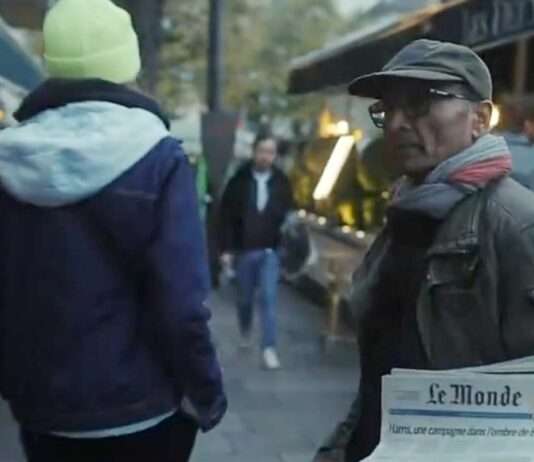 Der letzte Zeitungsausrufer von Paris – und ein Ritterschlag für die Erinnerung Ali-Akbar_Der-letzte-Zeitungsverkäufer_ScreenX