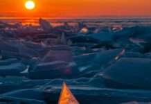 Das Gedächtnis des Eises – warum die Menschheit ihre klimatische Vergangenheit nun in der Antarktis bewahrt Antarktis-Master Unknown_unsplash