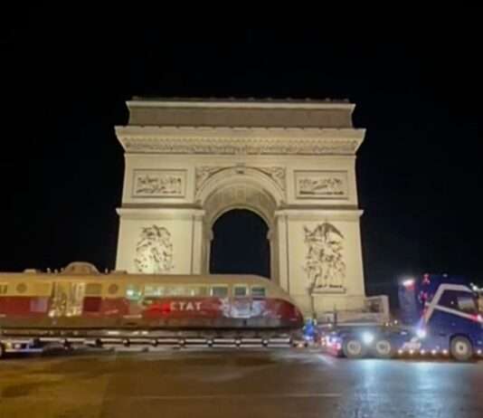 Der Bugatti-Zug rollt nach Paris – ein Stahlgewordener Traum aus den dreißiger Jahren Autorail-Bugatti_Paris_ScreenFTV