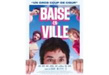 Baise en ville – Pop Komödie über das Warten am Rand der Stadt Baise-en-ville_Plakat