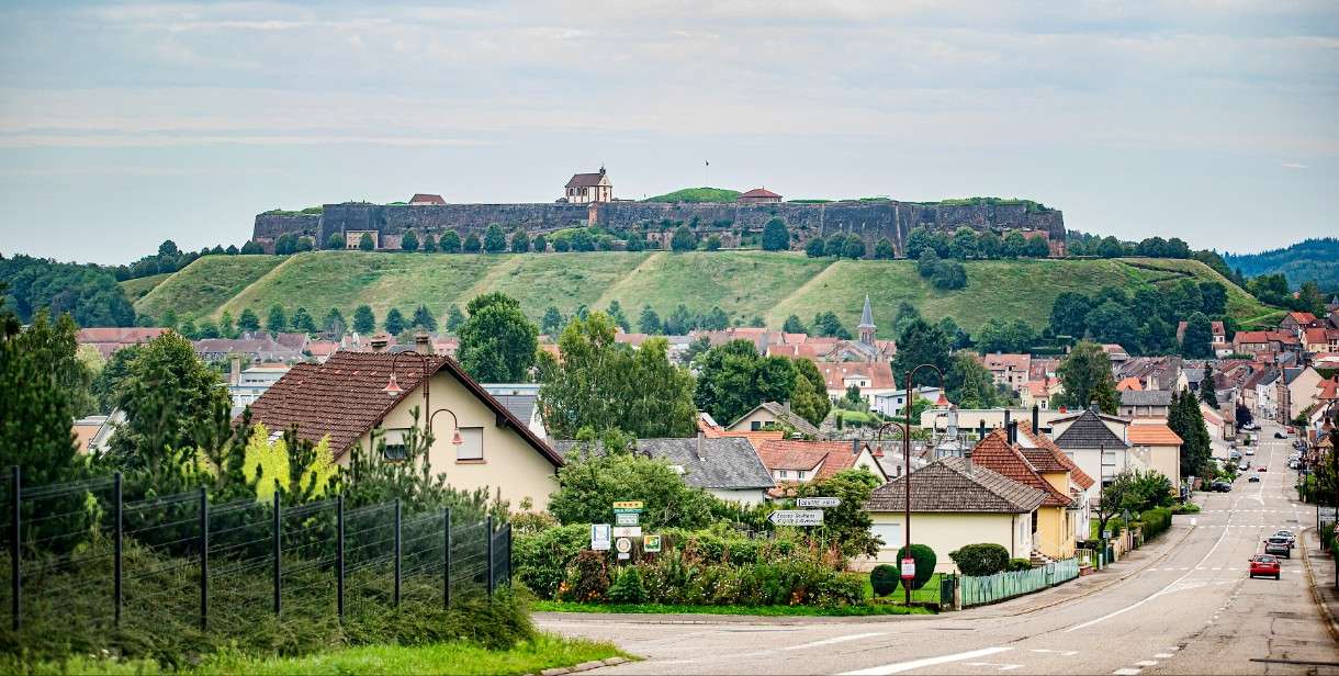 Skurrile Ortsnamen in Lothringen – Auf Entdeckungstour zu La Baffe, Froidcul & Bibiche