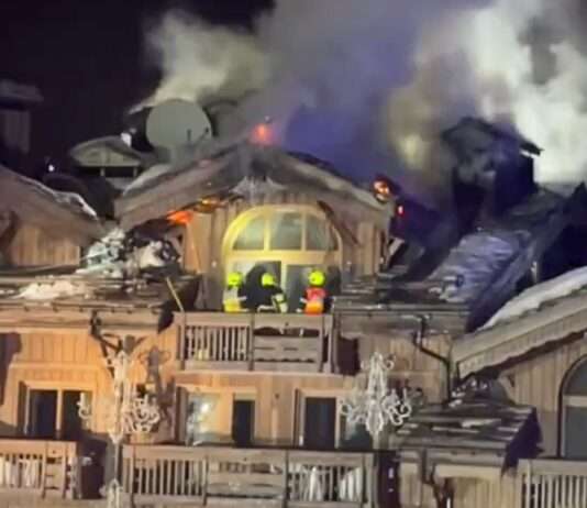 Feuer im Herzen von Courchevel – Luxus, Leichtbau und die verletzliche Seite der Alpen Brand-Courchevel_ScreenX