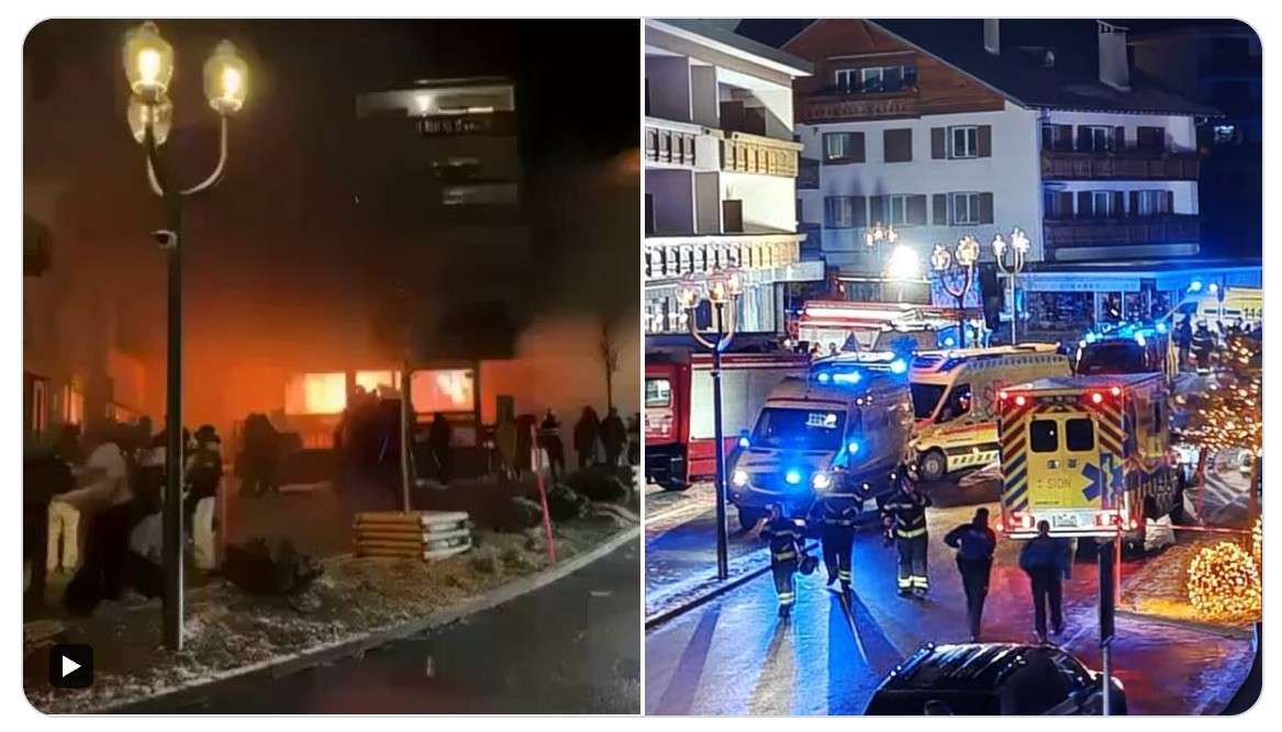 Crans-Montana: Wie eine unscheinbare Decke zur tödlichen Falle wurde