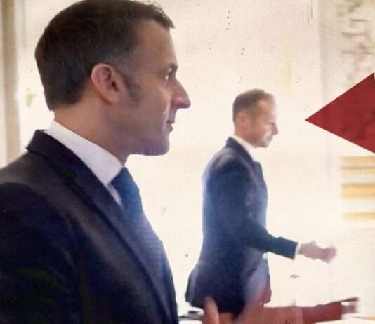 Der Schattenmann im Élysée – Wer ist Paul Soler, Macrons diskreter Mann im Hintergrund? E-Macron_P-Soler_ScreenFTV